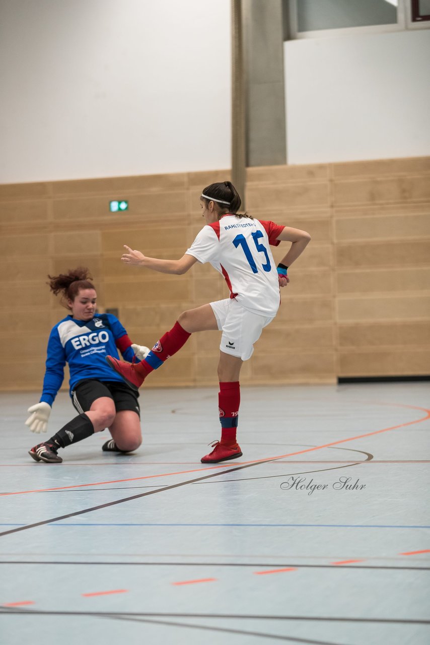 Bild 190 - Rathje Cup Frauen